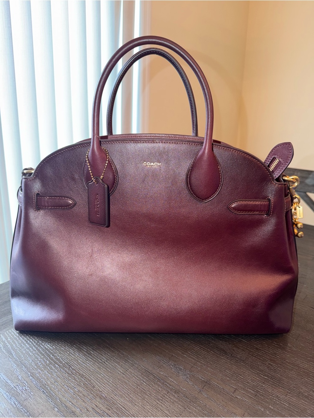 Coach Empire 40 carry all bag